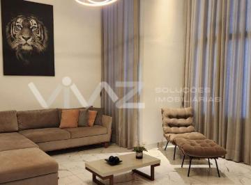 Casa · 169m² · 3 Quartos · 4 Vagas · Casa para venda em Residencial Village Damha Ii de 169.00m² com 3 Quartos, 3 Suites e 4 Garagens