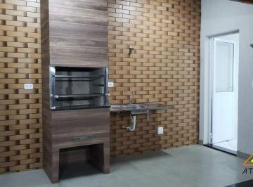 Casa · 183m² · 3 Quartos · 4 Vagas · Sobrado para venda em Assunção de 182.66m² com 3 Quartos, 3 Suites e 4 Garagens