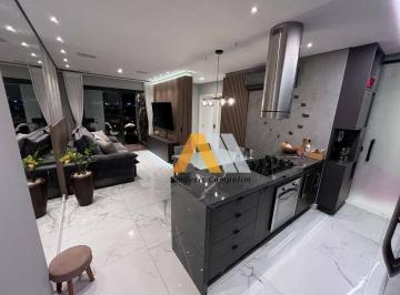 Apartamento · 72m² · 2 Quartos · 2 Vagas · Apartamento para venda em Jk Jardins de 72.00m² com 2 Quartos, 1 Suite e 2 Garagens