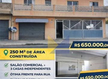 Casa · 275m² · 4 Quartos · 3 Vagas · Casa para venda em Jardim Normandia de 275.00m² com 4 Quartos e 3 Garagens