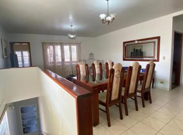 Comercial · 326m² · 4 Quartos · 5 Vagas · Casa Comercial e Residencial - Jardim das Indústrias - 326m².