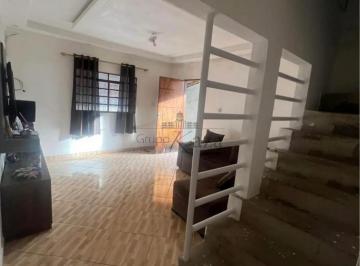 Casa · 98m² · 3 Quartos · 5 Vagas · Oportunidade - Casa Sobrado - Campos São José - 3 Dormitórios - 125m².