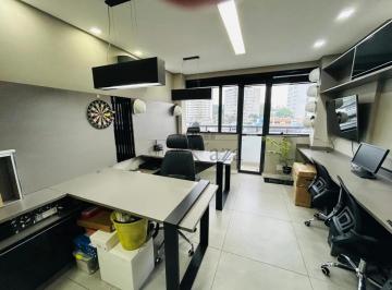 Comercial · 24m² · 1 Vaga · Oportunidade - Sala Comercial - Jardim São Dimas - Edifício Eco Tower - 24m².