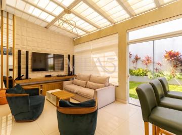 Casa · 235m² · 4 Quartos · 3 Vagas · Casa Condomínio Santa Cândida 4 Quartos Quintal Ensolarado