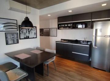 Apartamento de 1 quarto, São Paulo · Lindo Apartamento no Geo Berrini – 62m² – Pronto para Morar!