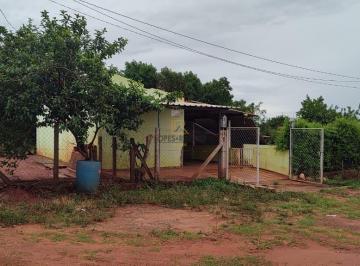Terreno · 77m² · 1 Quarto · 3 Vagas · Chácara para venda em Área Rural De Areiópolis de 76.66m² com 1 Quarto e 3 Garagens