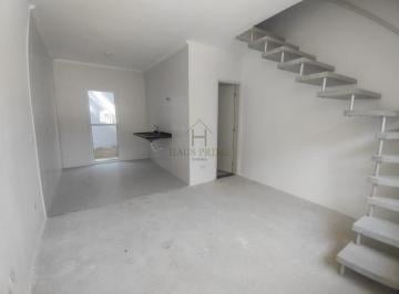 Casa · 48m² · 2 Quartos · 1 Vaga · Casa de Condomínio para venda em Chácara Vista Alegre de 48.00m² com 2 Quartos e 1 Garagem