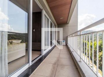 Apartamento en Aluguel de 1 quarto Tamboré Três · Apartamento para Aluguel - Alphaville, 1 Quarto,  50 m2 - Santana de Parnaíba