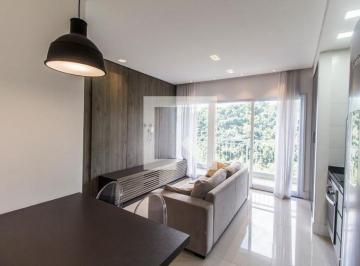 Apartamento · 50m² · 1 Quarto · 2 Vagas · Apartamento para Aluguel - Alphaville, 1 Quarto,  50 m2 - Santana de Parnaíba