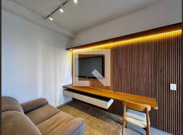 Apartamento · 53m² · 1 Quarto · Apartamento para Aluguel - Brooklin, 1 Quarto,  53 m2 - São Paulo
