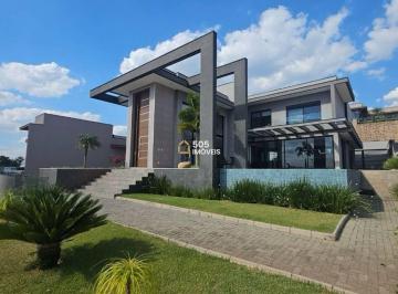 Casa · 415m² · 4 Quartos · 4 Vagas · Casa de Condomínio para venda em Condomínio Campo De Toscana de 415.00m² com 4 Quartos, 4 Suites e 4