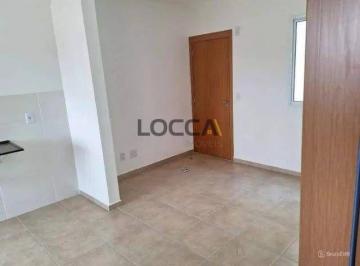 Apartamento · 43m² · 2 Quartos · 1 Vaga · Apartamento para alugar em Cravinhos de 43.00m² com 2 Quartos e 1 Garagem