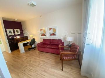 Apartamento · 39m² · 1 Quarto · 1 Vaga · Apartamento para venda em Alphaville de 39.00m² com 1 Quarto, 1 Suite e 1 Garagem