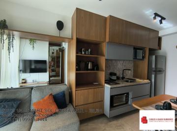 Apartamento · 25m² · 1 Quarto · 1 Vaga · Apartamento para venda em Costa Azul de 25.00m² com 1 Quarto, 1 Suite e 1 Garagem
