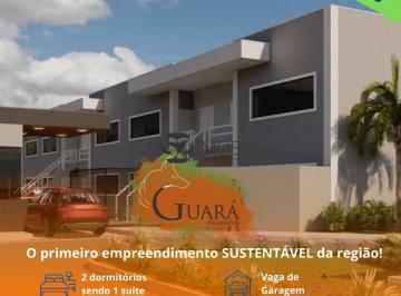 Comercial · 55m² · 2 Quartos · 1 Vaga · Imóvel Comercial para venda em GUARA RESIDENCE de 54.70m² com 2 Quartos, 1 Suite e 1 Garagem