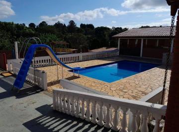 Terreno · 27m² · 4 Quartos · 7 Vagas · Chácara para venda em Pilar do Sul de 27.00m² com 4 Quartos, 2 Suites e 7 Garagens