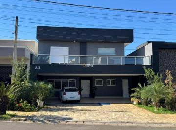 Casa · 330m² · 4 Quartos · 6 Vagas · Casa de Condomínio para venda em Residencial Vila Do Sol de 330.00m² com 4 Quartos, 3 Suites e 6 Gar