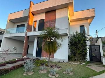 Casa · 311m² · 4 Quartos · 4 Vagas · Casa de Condomínio para venda em Residencial Vila Do Sol de 311.00m² com 4 Quartos, 4 Suites e 4 Gar