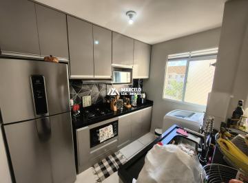 Apartamento · 41m² · 2 Quartos · 1 Vaga · Apartamento para venda em Boa Vista de 40.53m² com 2 Quartos e 1 Garagem