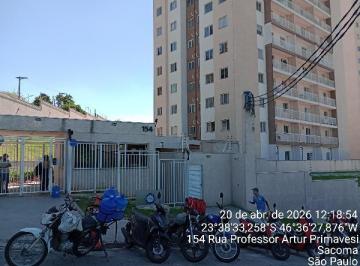 Apartamento · 29m² · 1 Quarto · Apartamento para venda em Parque Bristol de 29.00m² com 1 Quarto
