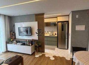 Apartamento · 47m² · 2 Quartos · 1 Vaga · Apartamento para venda em Residencial Villa Nova Mogi de 47.00m² com 2 Quartos e 1 Garagem