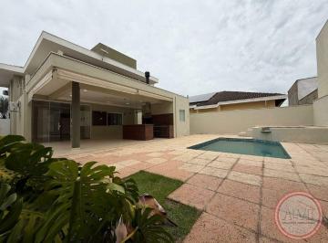 Casa · 305m² · 3 Quartos · 4 Vagas · Casa para venda em Condomínio Residencial dos Jequitibás de 305.25m² com 3 Quartos, 3 Suites e 4 Gar