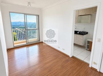 Apartamento · 64m² · 3 Quartos · 1 Vaga · Apartamento para alugar em Vila Homero Thon de 64.00m² com 3 Quartos e 1 Garagem