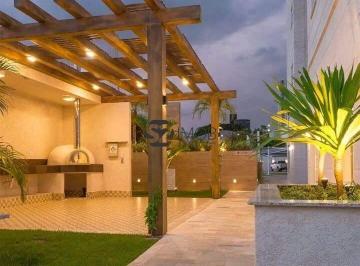 Apartamento · 80m² · 3 Quartos · Apartamento para venda em Residencial Central Park  de 80.00m² com 3 Quartos e 1 Suite