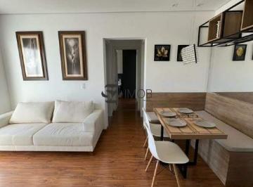 Apartamento · 56m² · 2 Quartos · 1 Vaga · Apartamento para venda em Jardim Serra Dourada de 56.00m² com 2 Quartos, 1 Suite e 1 Garagem