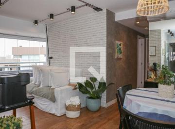 Apartamento · 96m² · 2 Quartos · 2 Vagas · Apartamento à Venda - Vila Romana, 2 Quartos, 96 m² - São Paulo