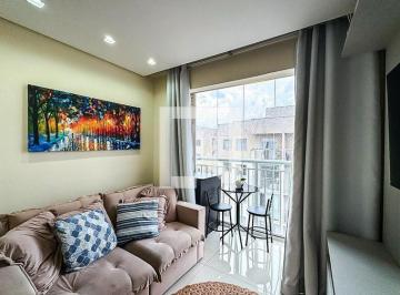 Apartamento · 34m² · 2 Quartos · Apartamento para Aluguel - Bom Retiro, 2 Quartos, 34 m² - São Paulo