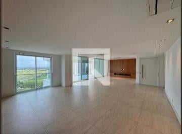 Apartamento · 266m² · 3 Quartos · 4 Vagas · Apartamento para Aluguel - Barra da Tijuca - Marapendi, 3 Quartos,  266 m² - Rio de Janeiro