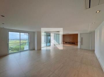Apartamento · 266m² · 3 Quartos · 4 Vagas · Apartamento para Aluguel - Barra da Tijuca - Marapendi, 3 Quartos,  266 m² - Rio de Janeiro