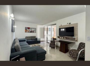 Apartamento · 132m² · 3 Quartos · Apartamento para Aluguel - Barra Funda, 3 Quartos, 132 m² - Guarujá