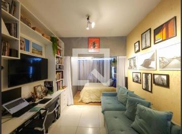Apartamento · 34m² · 1 Quarto · Apartamento à Venda - Santa Cecília, 1 Quarto, 34 m² - São Paulo