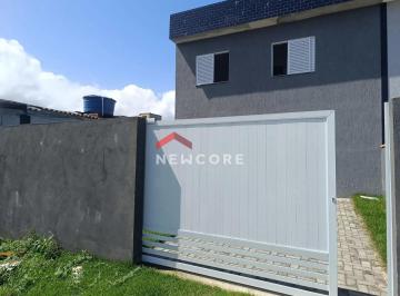 Casa · 87m² · 3 Quartos · 3 Vagas · Sobrado em Avenida Tenente Afio Pecoraro Júnior - Boraceia - Bertioga/SP