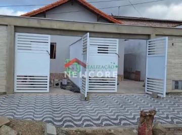Casa · 65m² · 2 Quartos · 2 Vagas · Casa em Avenida José Bonifacio - Agenor de Campos - Mongaguá/SP
