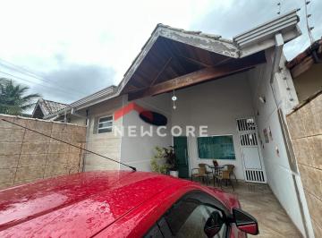 Casa · 110m² · 2 Quartos · 2 Vagas · Casa em Rua Dezessete - Balneário Arpoador - Peruíbe/SP