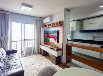 Apartamento · 55m² · 2 Quartos · 1 Vaga · Apartamento à Venda - Jardim Tropical, 2 Quartos,  55 m² - Indaiatuba