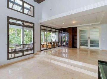Casa · 550m² · 4 Quartos · 8 Vagas · Casa em Condomínio à venda no Campo Comprido, 4 qu