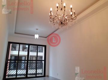 Foto 01 · Apartamento de 75m2 semi-mobiliado para locação no Jardim Bela Vista em Santo André-SP. São 2 dorm,