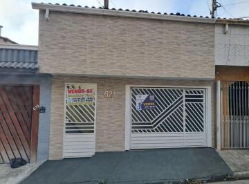 Casa de 4 quartos, Santo André · Casa em Condomínio Maracanã - SA!!