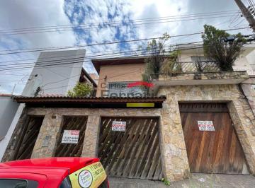 Casa en Venda de 3 quartos Jardim Franca · Casa Assobradada no Jardim França À Venda 345 m² com 3 dormitórios, 3 vagas de garagem, edícula