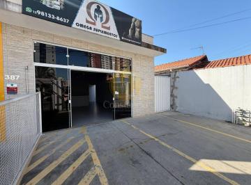Comercial · 120m² · 2 Vagas · PONTO COMERCIAL COMM EDICULA PARA ALUGAR NO PARQUE INDUSTRIAL!