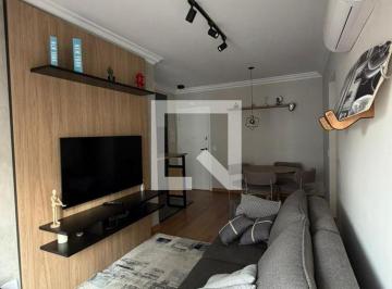 Apartamento · 60m² · 2 Quartos · 1 Vaga · Apartamento à Venda - Vila Olímpia, 2 Quartos,  60 m2