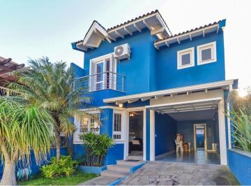 Casa · 163m² · 3 Quartos · 2 Vagas · Casa de Condomínio em Hípica