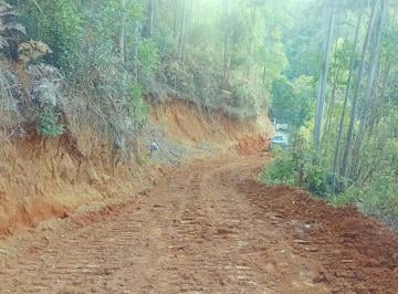 anat016-1 · Área rural de 3 hectares em Anitápolis com escritura pública e eucaliptos
