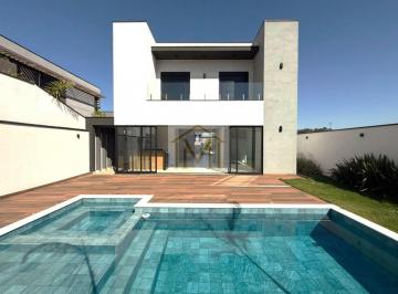 Casa · 320m² · 3 Quartos · 6 Vagas · CASA À VENDA NO CONDOMÍNIO BRISAS DO LAGO – JARDIM SAMAMBAIA – JUNDIAÍ/SP