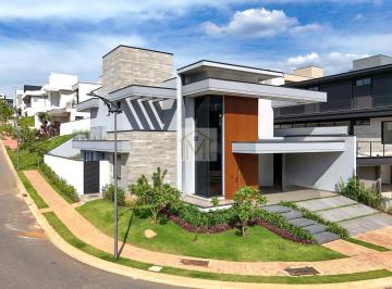 Casa · 314m² · 3 Quartos · 4 Vagas · CASA À VENDA PORTEIRA FECHADA CONDOMÍNIO BRISAS DO LAGO – JD SAMAMBAIA - JUNDIAÍ