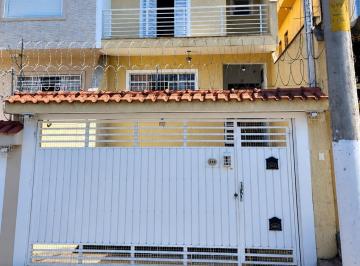243bf8cd-9964-49d4-a3dd-7db11de40306 · Casa de vila para venda em Vila Medeiros com 4 quartos, sendo 2 suítes, 161m²